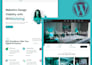 redesign or clone any website using wordpress elementor pro